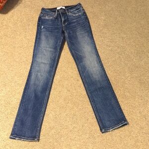 Lovervet Slim Never Worn 25 medium wash